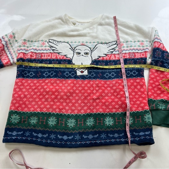 Women’s Secret Harry Potter women’s white pajama S L88-3 - Picture 5 of 8